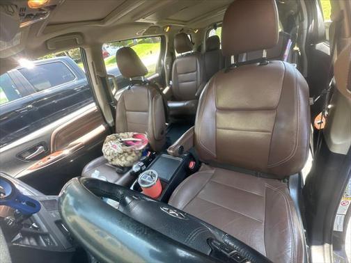 2019 Toyota Sienna Limited Premium