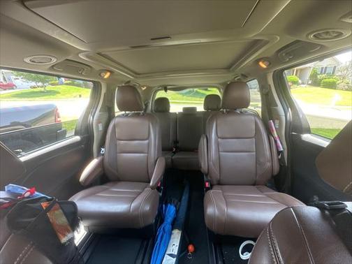 2019 Toyota Sienna Limited Premium
