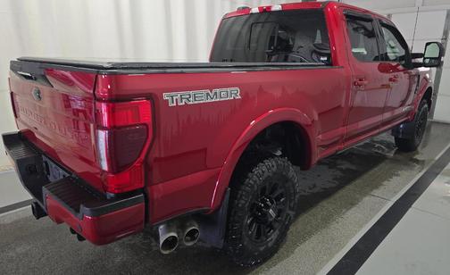 2022 Ford F-250 Lariat