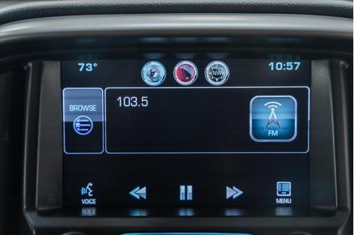 2015 Chevrolet Colorado Z71