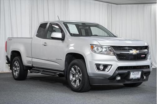 2015 Chevrolet Colorado Z71