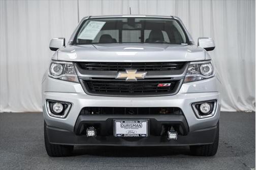 2015 Chevrolet Colorado Z71