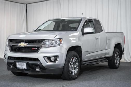 2015 Chevrolet Colorado Z71