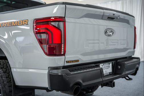 2024 Ford F-150 Tremor