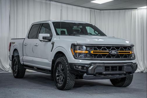 2024 Ford F-150 Tremor