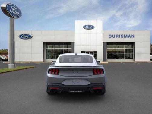 2025 Ford Mustang GT