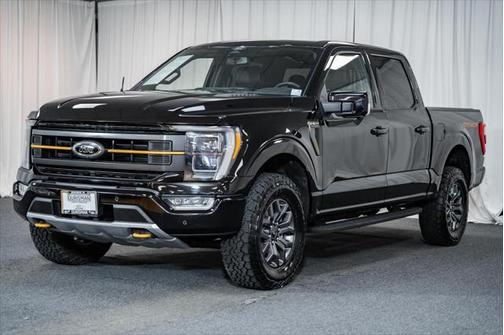2022 Ford F-150 Tremor