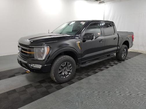 2022 Ford F-150 Tremor