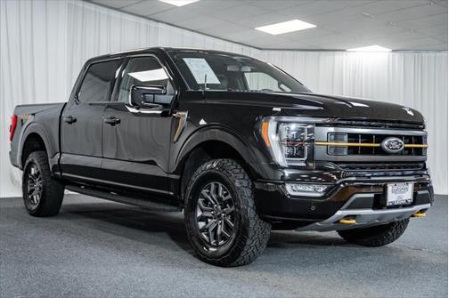 2022 Ford F-150 Tremor