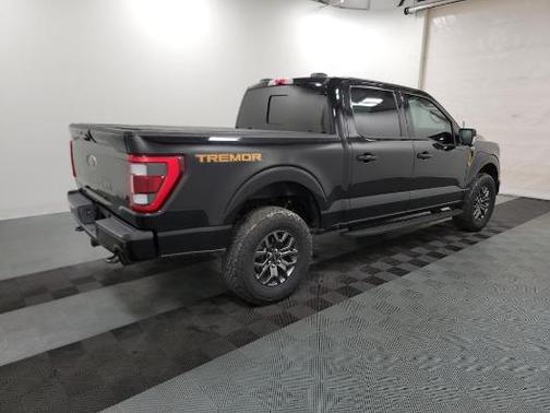 2022 Ford F-150 Tremor