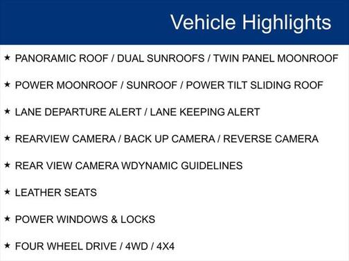 2022 Ford F-150 Tremor
