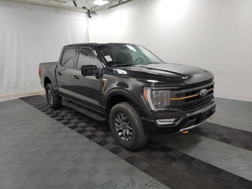 2022 Ford F-150 Tremor