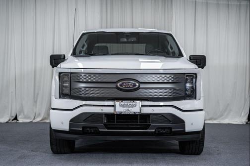 2022 Ford F-150 Lightning XLT