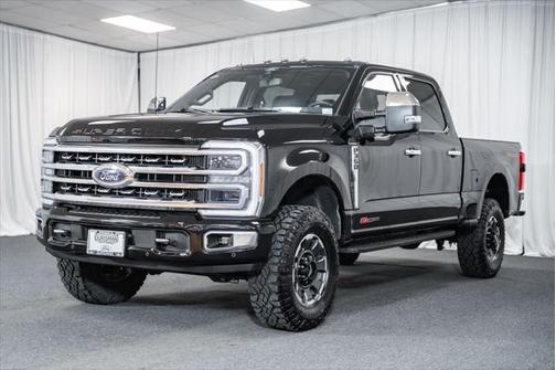 2024 Ford F-350 Platinum