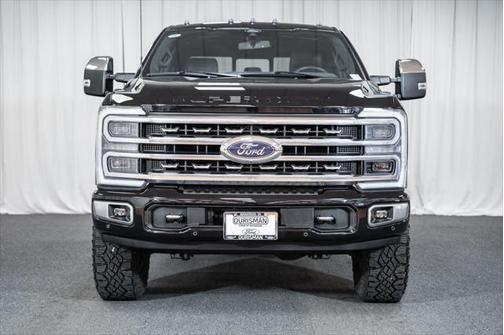 2024 Ford F-350 Platinum