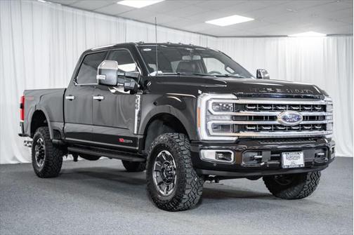 2024 Ford F-350 Platinum