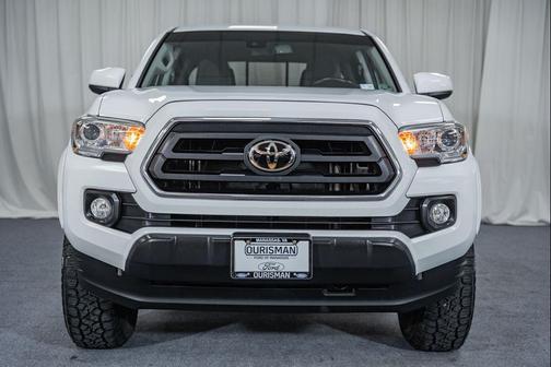 2020 Toyota Tacoma SR5