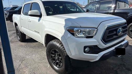 2020 Toyota Tacoma SR5