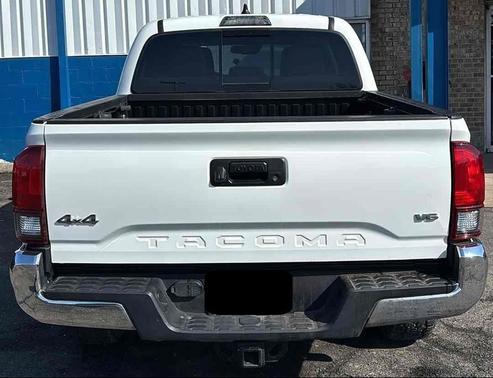 2020 Toyota Tacoma SR5