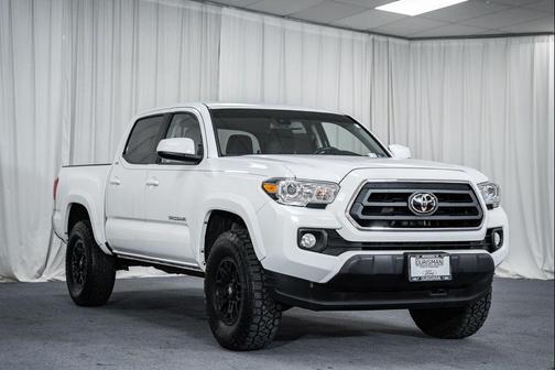 2020 Toyota Tacoma SR5