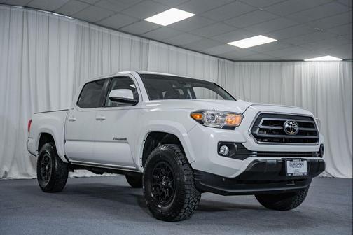 2020 Toyota Tacoma SR5