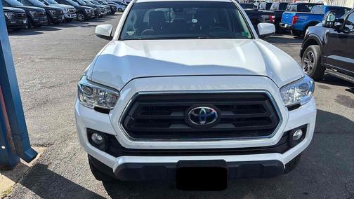 2020 Toyota Tacoma SR5