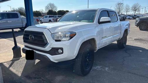 2020 Toyota Tacoma SR5