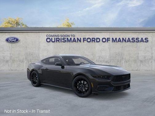 2025 Ford Mustang EcoBoost