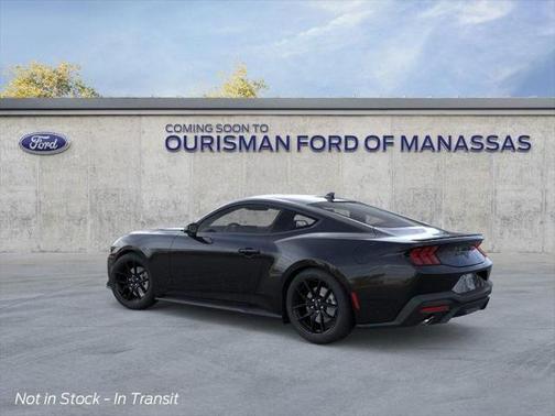 2025 Ford Mustang EcoBoost