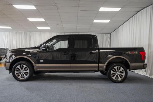 2019 Ford F-150 King Ranch