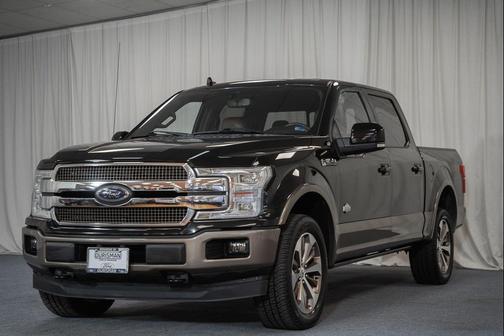 2019 Ford F-150 King Ranch