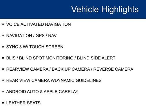 2019 Ford F-150 King Ranch