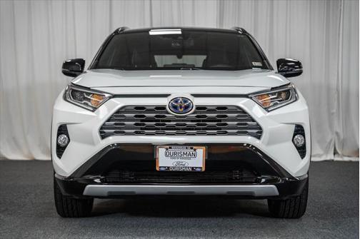 2019 Toyota RAV4 Hybrid SE