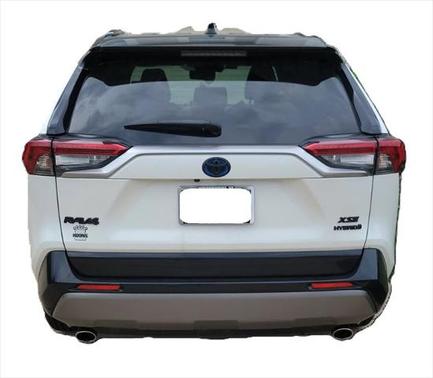 2019 Toyota RAV4 Hybrid SE