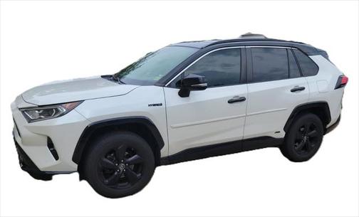 2019 Toyota RAV4 Hybrid SE