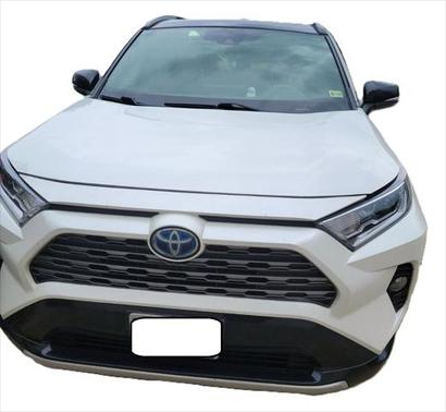 2019 Toyota RAV4 Hybrid SE