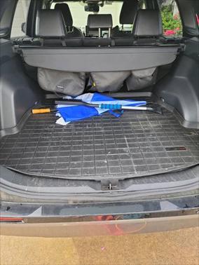 2019 Toyota RAV4 Hybrid SE