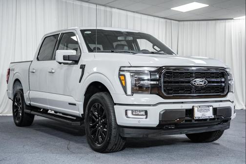 Avalanche 2024 Ford F-150 Lariat