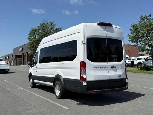 2025 Ford Transit-350 XL