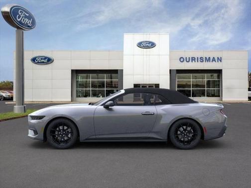 2025 Ford Mustang EcoBoost Premium