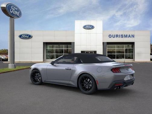 2025 Ford Mustang EcoBoost Premium