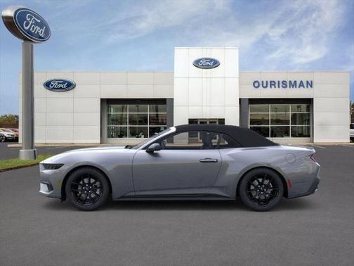 2025 Ford Mustang EcoBoost Premium