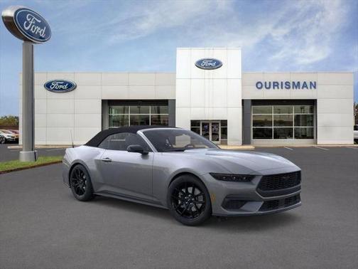 2025 Ford Mustang EcoBoost Premium