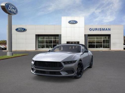 2025 Ford Mustang EcoBoost Premium