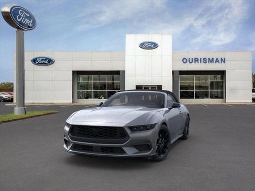 2025 Ford Mustang EcoBoost Premium