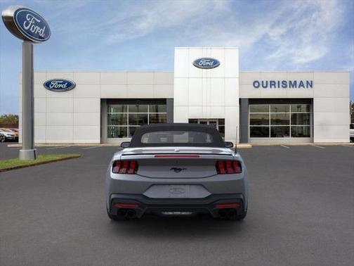 2025 Ford Mustang EcoBoost Premium
