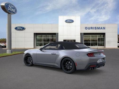 2025 Ford Mustang EcoBoost Premium