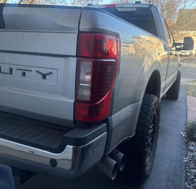 2021 Ford F-250 Lariat