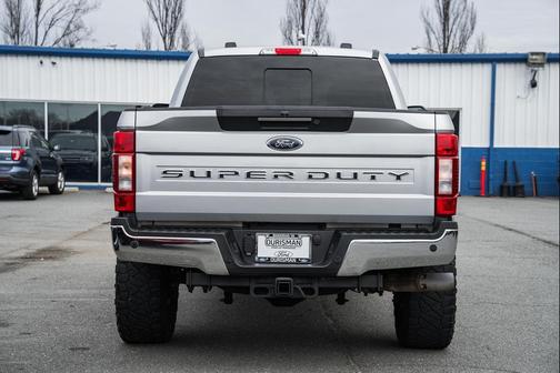 2021 Ford F-250 Lariat
