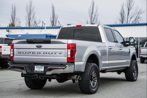 2021 Ford F-250 Lariat